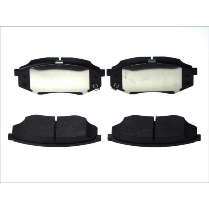 Remblokset DELPHI LP2227, voor