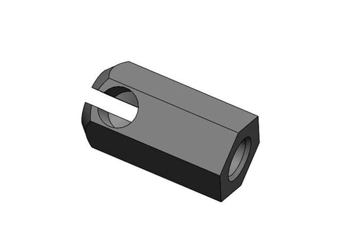 Topro - Bevestigingsbout voor remkabel Topro Troja classic