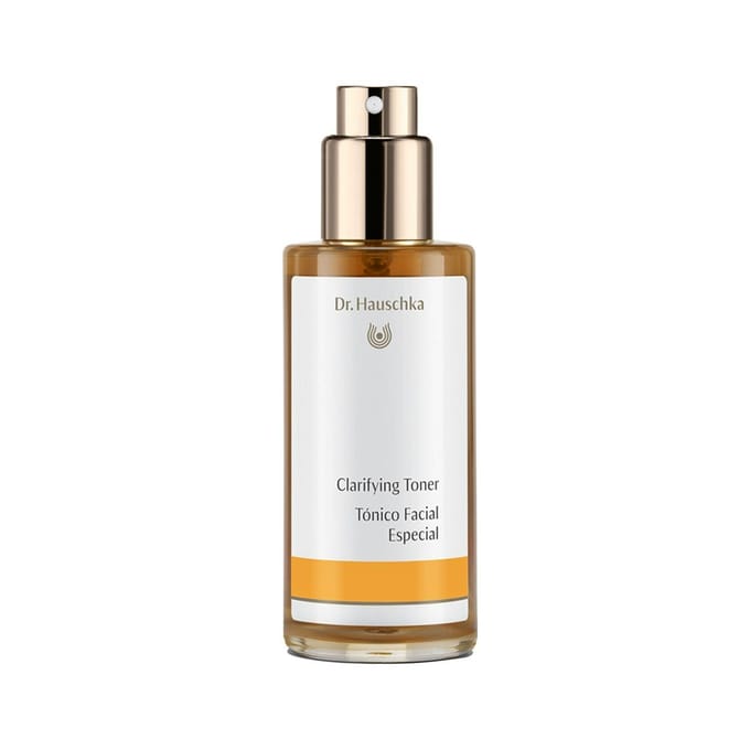 Dr. Hauschka Gesichtspflege Clarifying Toner For Oily, Blemished Or Combination Skin 100 ml