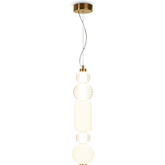 Maytoni - Hanglamp Collar - Goud - Ø14,7