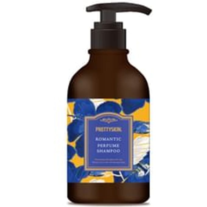 Pretty skin - Romantic Perfume Shampoo 500ml