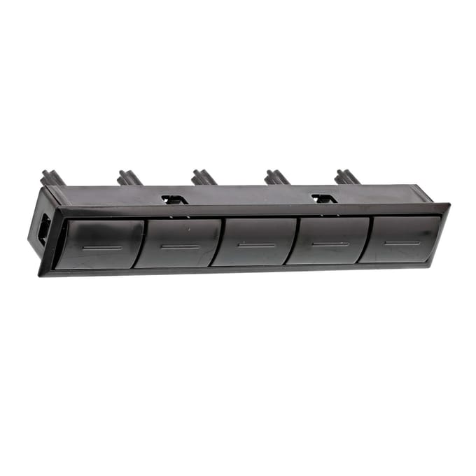 AEG knoppenset, set, zwart 5614744208