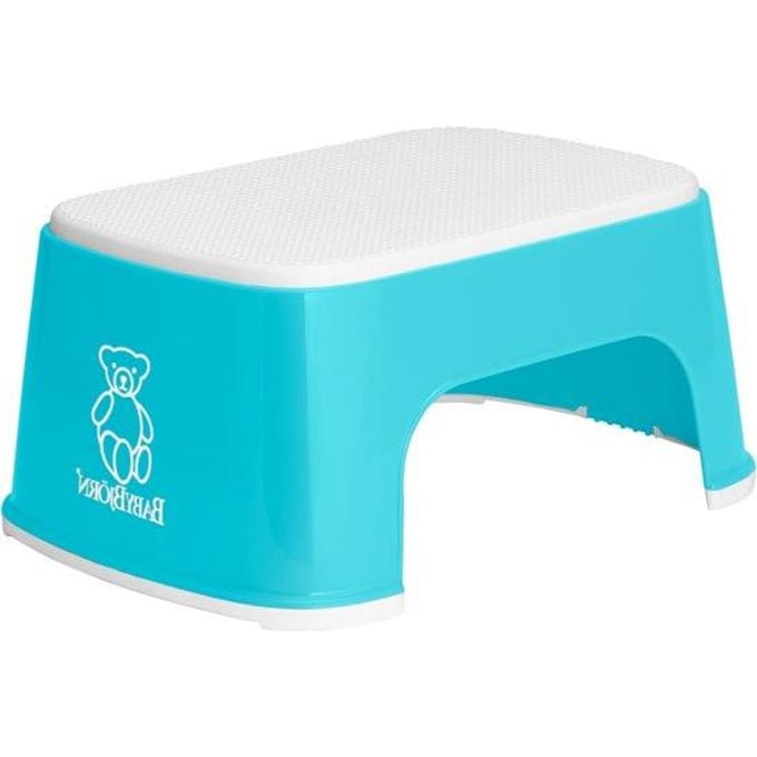 Opstapkrukje - Turquoise