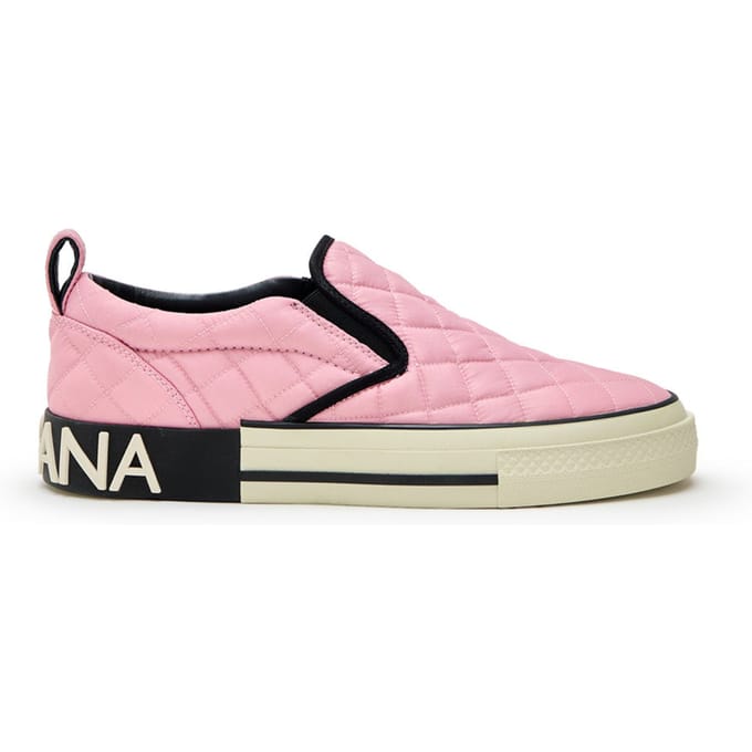 Slip op Matelasse in Rose Dolce & Gabbana