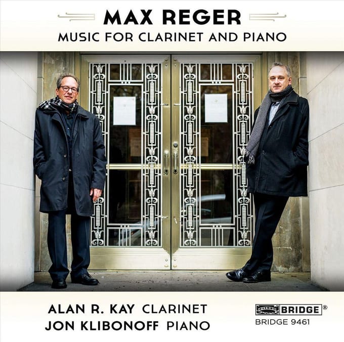 Music For Clarinet And Piano