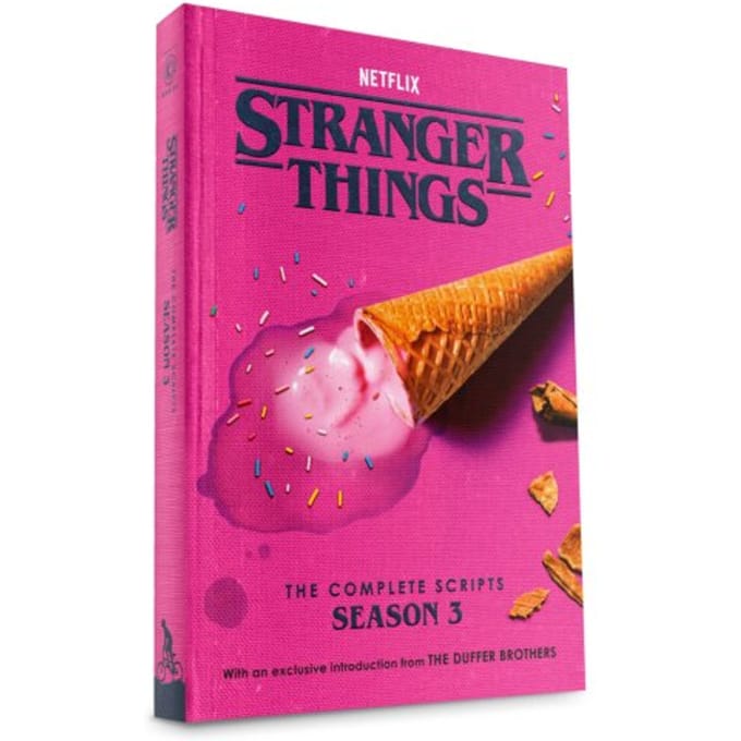 Stranger Things: The Complete Scripts, Season 3 - Stranger Things - Duffer Brothers