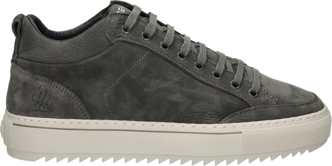 Rehab Craig Sneakers - Heren - Grijs - Maat 44