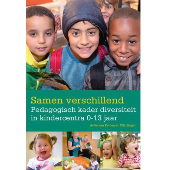 Samen Verschillend - Anke van Keulen