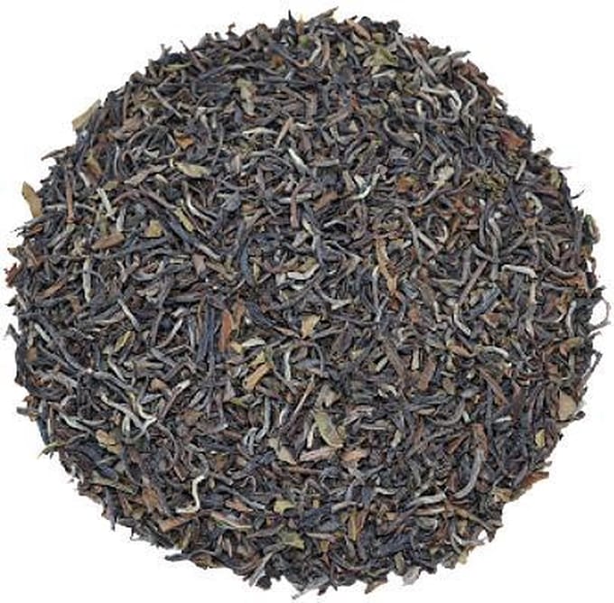 Madame Chai - Darjeeling FTGFOP 1 First Flush - Premium thee - zwarte thee - losse thee - Darjeeling