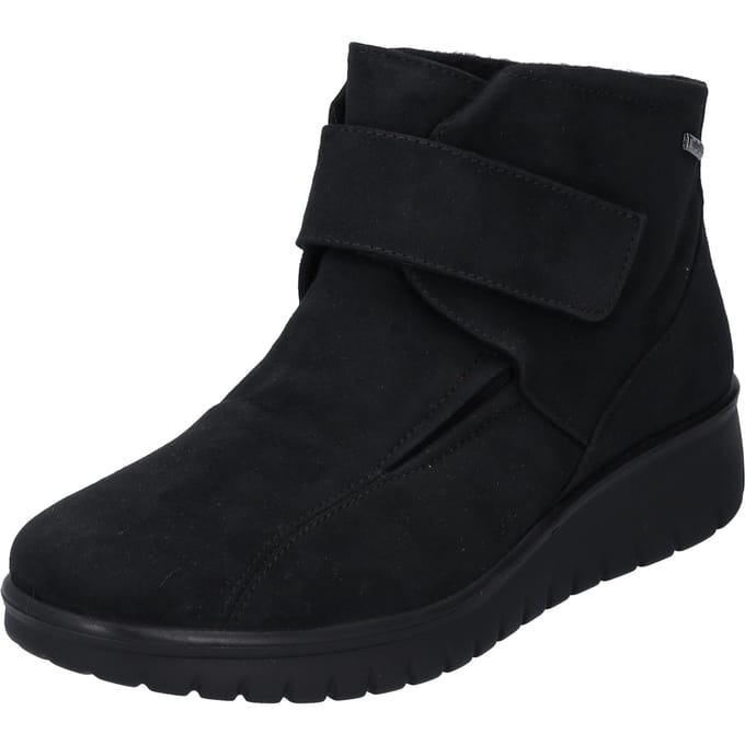 Westland Calais 53 | Enkellaars voor Dames | zwart