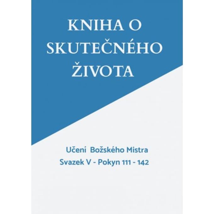 Kniha O Skutečného - Anna Maria Hosta