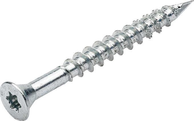 Dynaplus beslagschroef - 3,5x40mm (Per 200 stuks)