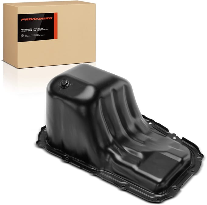 Frankberg 1x oliepan voor Toyota Yaris P1/P9 10L 1999-2011
