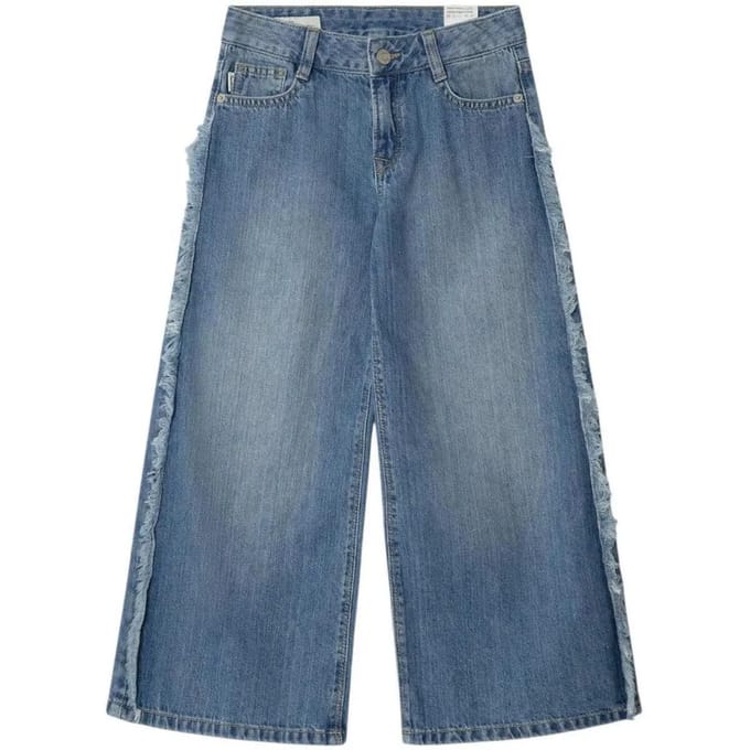 Wide Leg Jeans voor meisjes Pepe Jeans Lexy