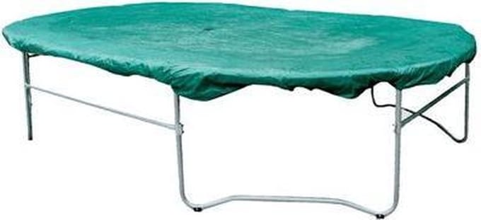 Trampoline hoes blauw 423 cm