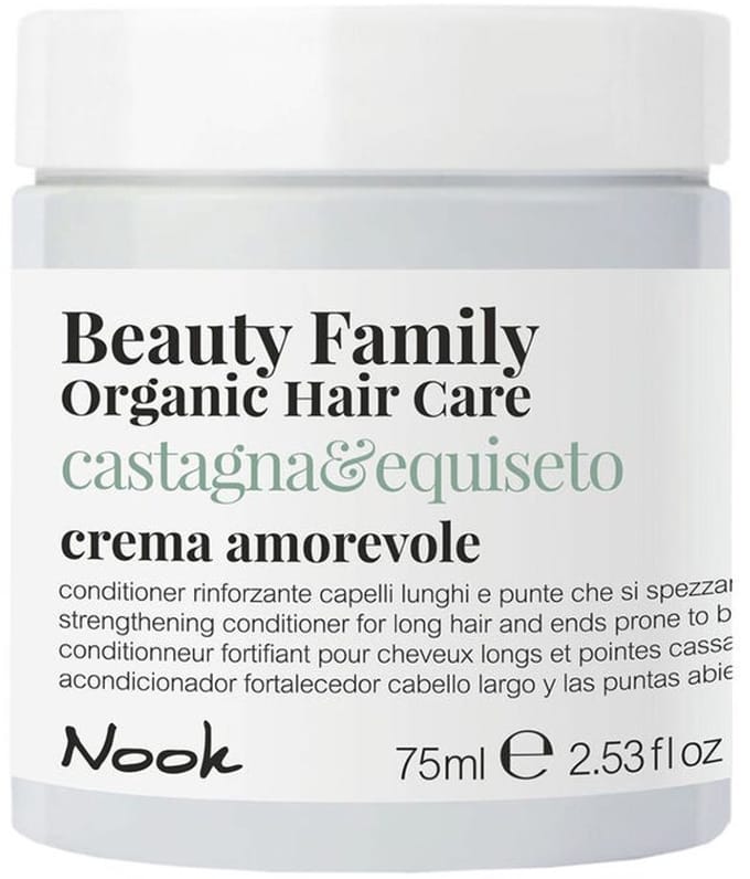 Nook Kastanie & Schachtelhalm Conditioner 75 ml