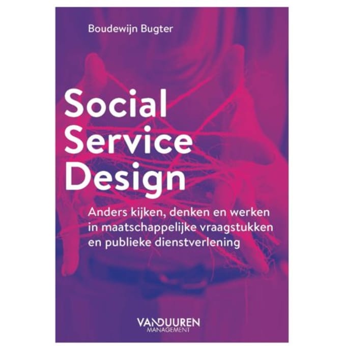 Social Service Design - Boudewijn Bugter