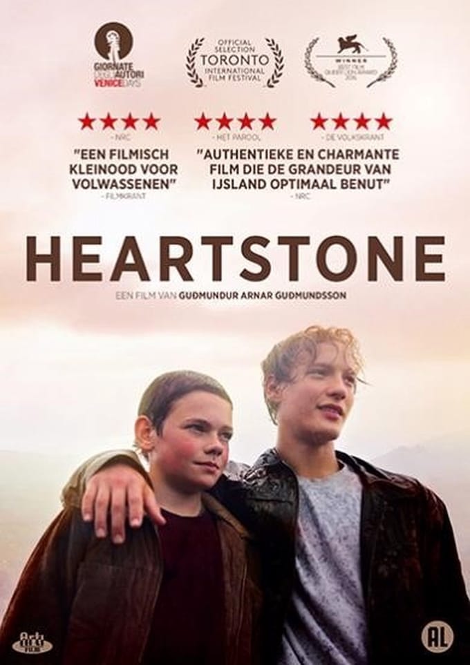 Heartstone (DVD)