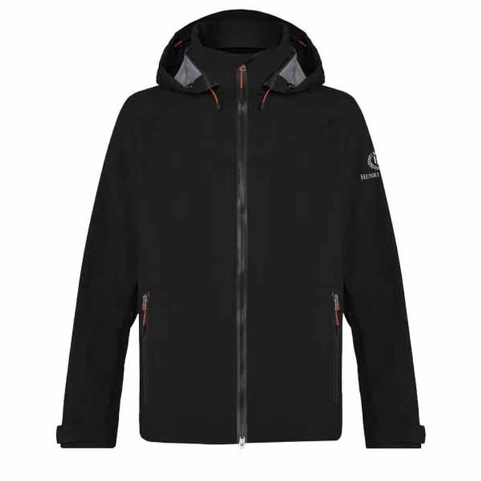 Henri Lloyd M-pro 3.0 Jas Zwart M Vrouw