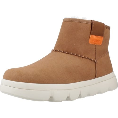GEOX WILLABOOM MEISJES - COGNAC - Maat 31