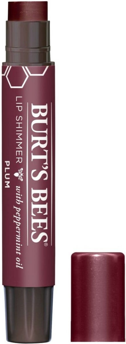 Burts Bees Lipshimmer Plum -
