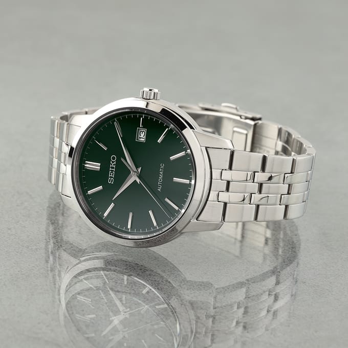 Seiko SRPH89K1 Heren Horloge