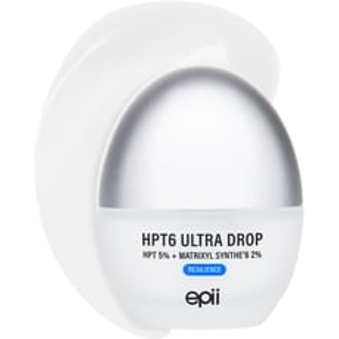 epii - HPT6 Ultra Drop 5% - Gezichtsserum
