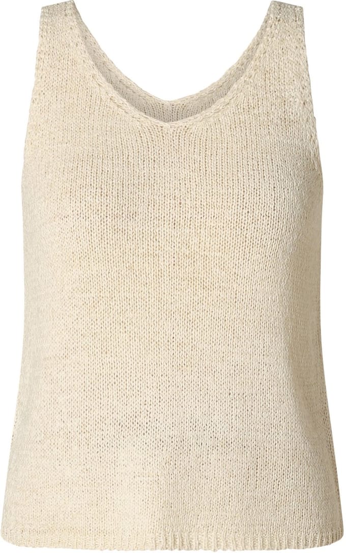 YEST Koralie Tops - Natural - maat 36