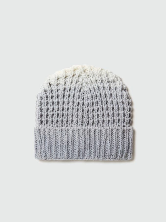 North Sails Muts Vervaagde alpacawol