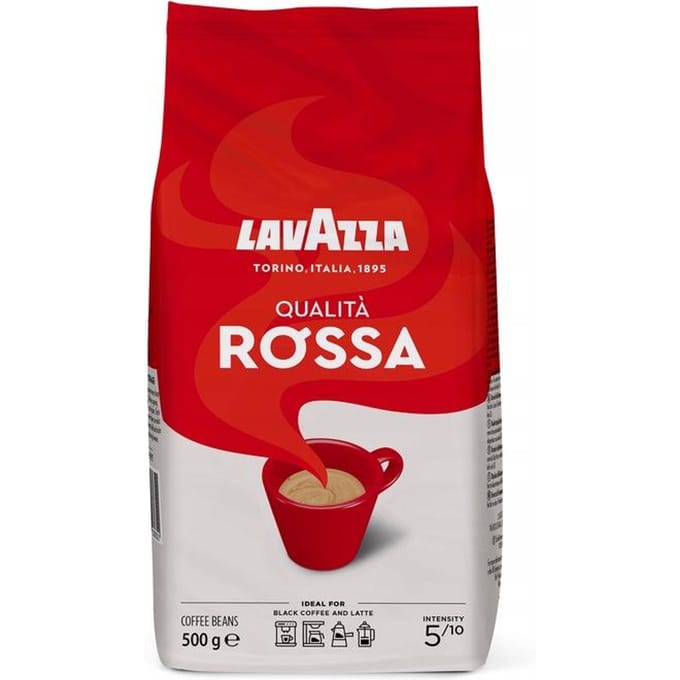 Lavazza Qualita Rossa Koffiebonen - 500 g