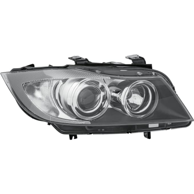Koplampen HELLA 1ZS 354 688-021, rechts
