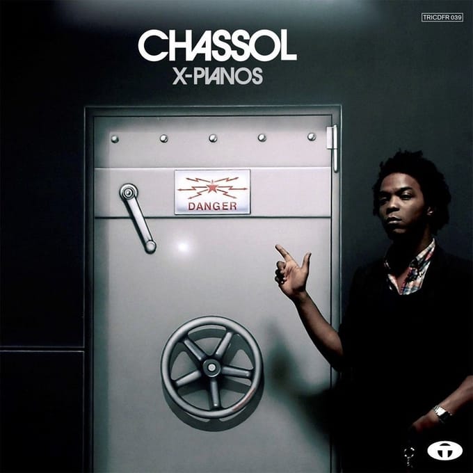 Chassol - X-Pianos (2 CD) (Special Edition)