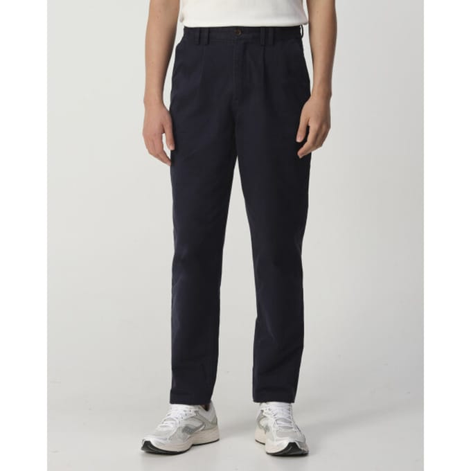 J.C. Rags Pantalon donker