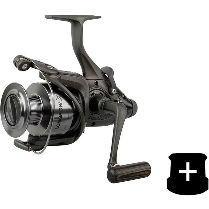 Okuma Longbow XT BF LBXT-655 5+1bb | Vrijloopmolen
