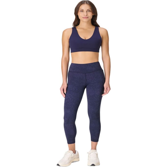 Sweaty Betty Ultimate Studio Leggings BLAUW - Maat M