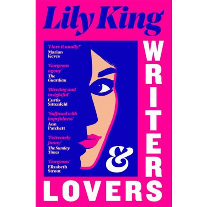 Writers amp Lovers by Lily King Paperback Boek 9781035090785