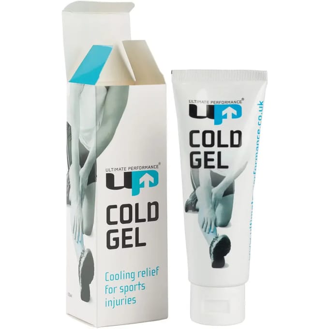 Ultimate Performance Verkoelende Zalf 100 Ml Wit