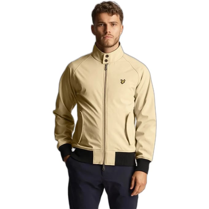 Jas Lyle & Scott Softshell Harrington