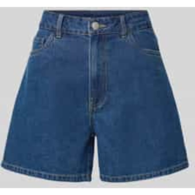 Pieces Denim short PCABBI MW
