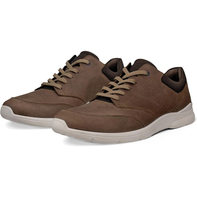 Ecco Irving Lace Sneakers Heren