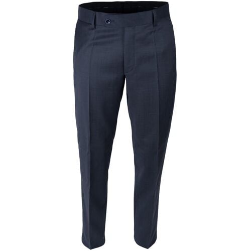 Roy Robson Broek  Navy / male