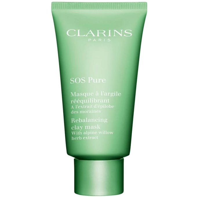 Clarins Face SOS Masks SOS Pure Face Mask