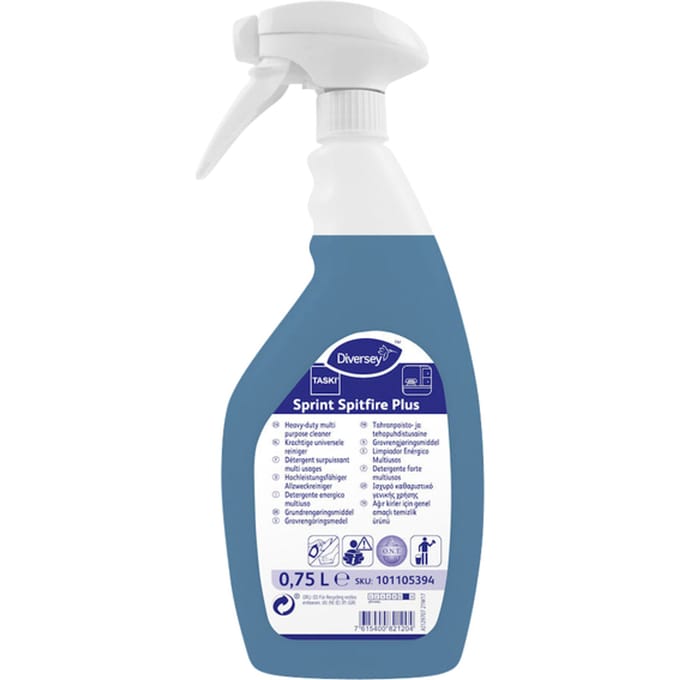 Sproeireiniger Taski Sprint spitfire Plus 750ml