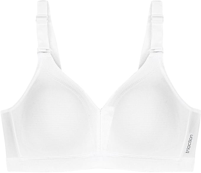 Triumph Triaction Wellness N Sportbeha - Wit - Maat 70C