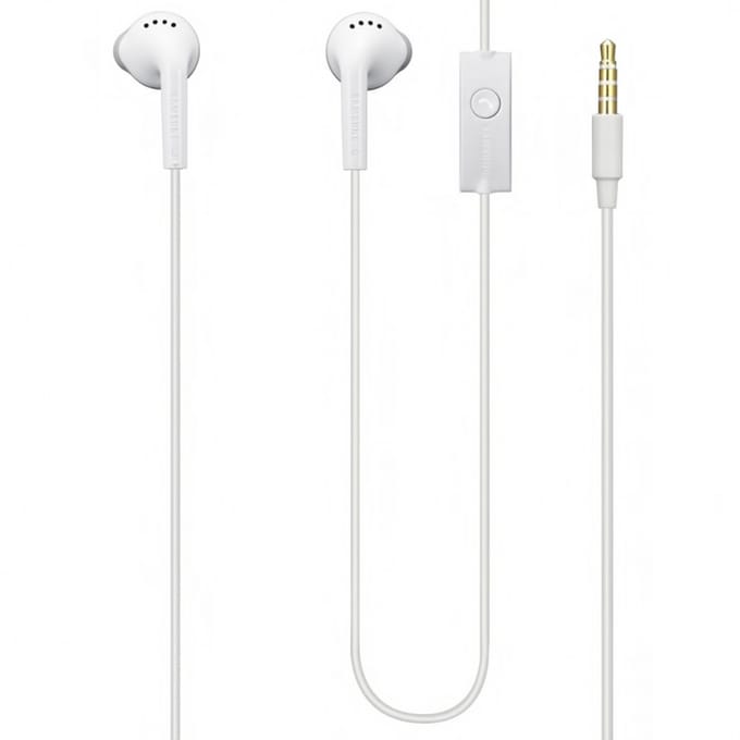 Samsung Industry Packaged Original 3.5 mm Earphones EHS61 - Oordopjes 3,5 mm Jack aansluiting - Wit