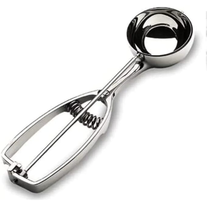 Lacor Ijsschep - Professioneel - Rvs - 59mm.