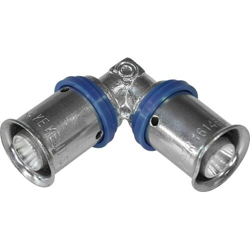 Ke Kelit Kelox-Ultrax pers kniekoppeling 90deg 32mm