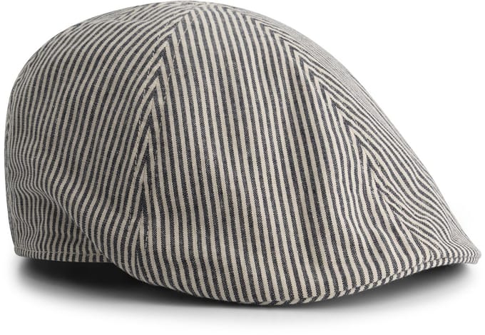 MGO Byron Heren - Flatcap - Navy