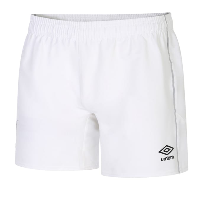 Umbro Heren Training Rugby Shorts (Wit)