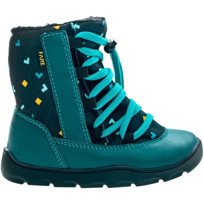 Half-wide winterboots voor baby's Fare